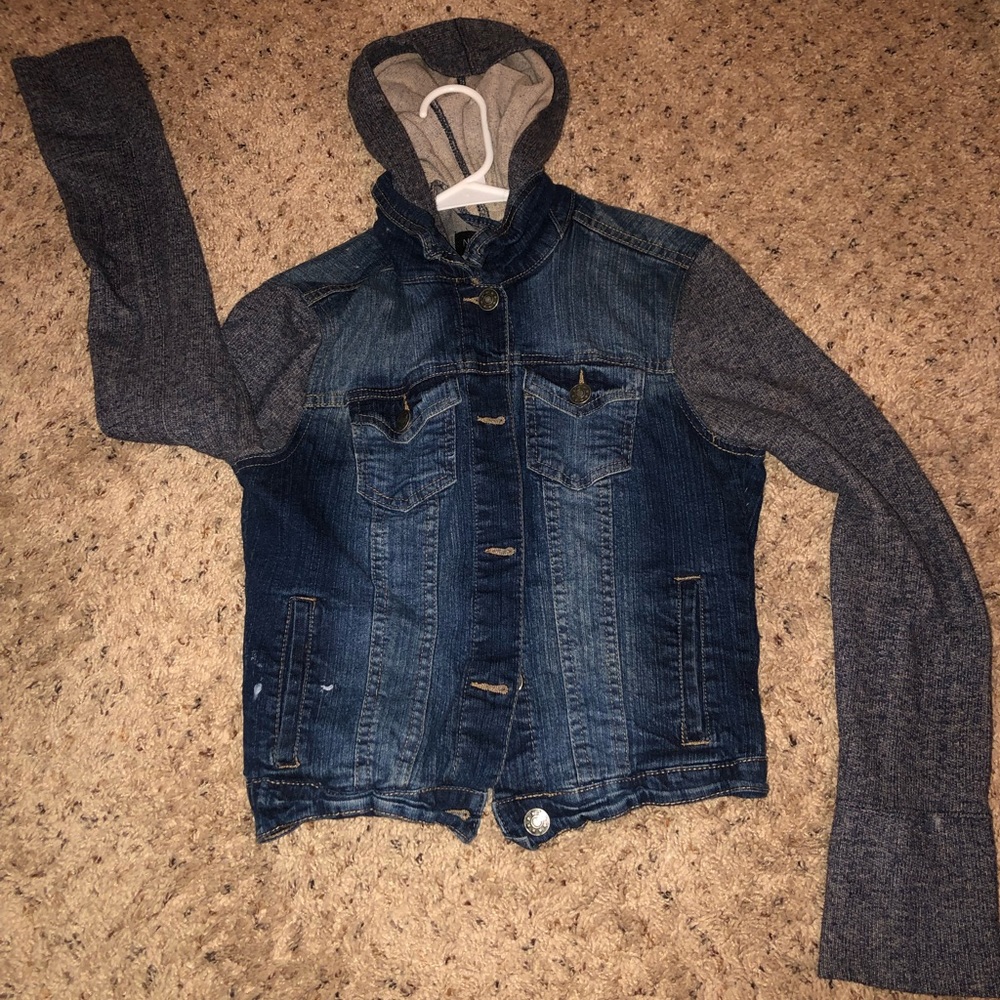 Jean Jacket